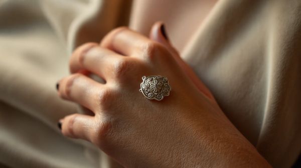 10 astuces pour bien porter une chevalière tendance