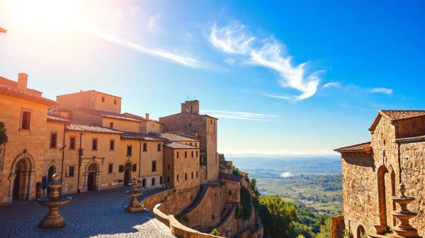 Découvrez Pitigliano : un bijou naturel en Italie
