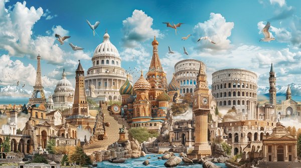 Découvrez le monde avec le meilleur blog voyage