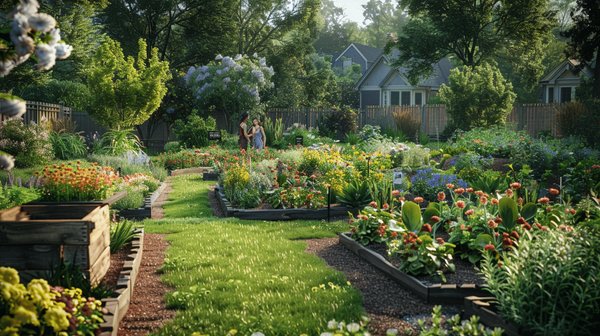 Jardinage facile: astuces pour débutants