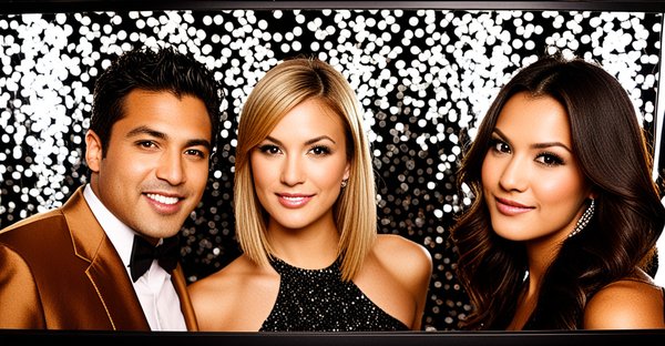 Miroir photobooth : l'animation incontournable pour vos événements