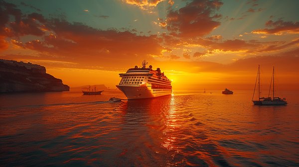 Quelle croisière faire en octobre: destinations prisées