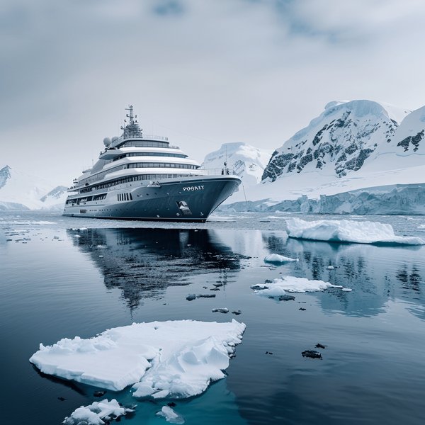 Découvrez le prix d'une croisière ponant en antarctique