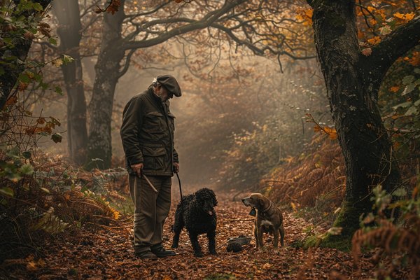 Comment trouver des truffes noires fraîches et de qualité