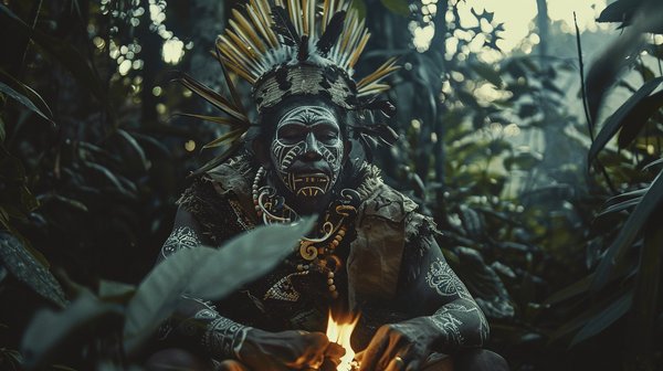 Découvrez les secrets du stage chamanisme